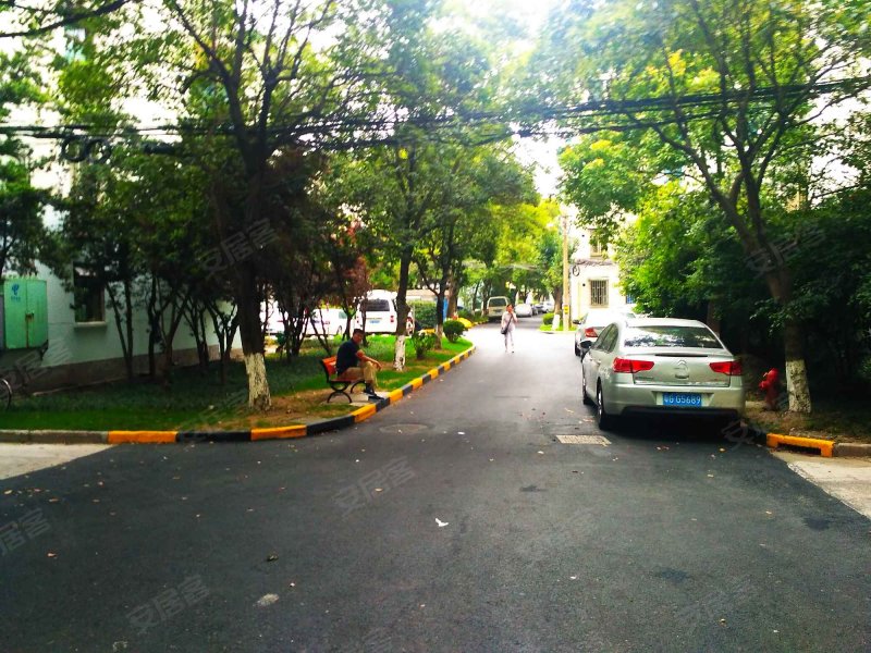 洛场路300弄小区 