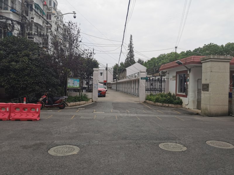 闸航路2685弄小区 