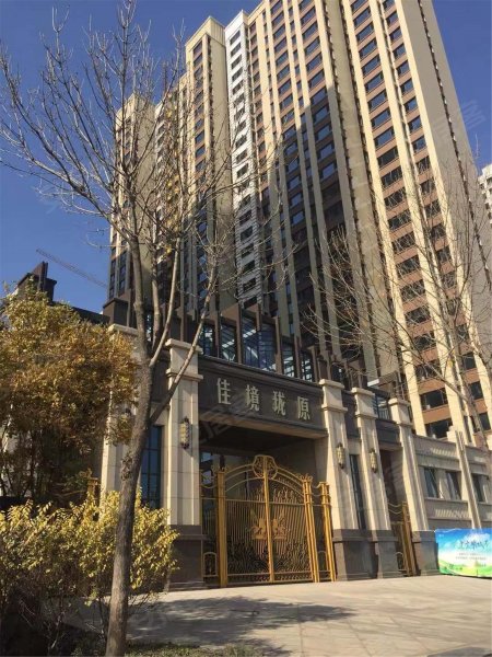 佳境珑原,西中环路北段81号-太原佳境珑原二手房,租房,房价-太原安居