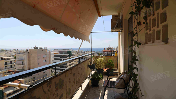 希腊阿提卡大区雅典约¥230万雅典南部海景公寓，700米海滩，临近国际学校—荷叶公寓新房公寓图片