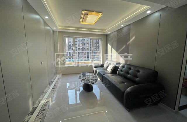 唯美品格1室2厅56.8㎡26.8万二手房图片