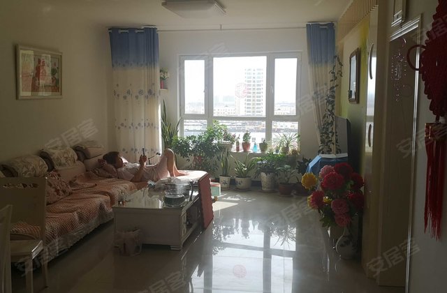 绿晨花园2室1厅92.8㎡51万二手房图片