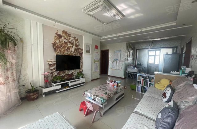 嘉和花苑3室2厅106㎡28万二手房图片