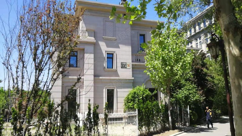 远洋天著云庭(别墅),东渠路,近科创一街-北京远洋天著云庭(别墅)二手