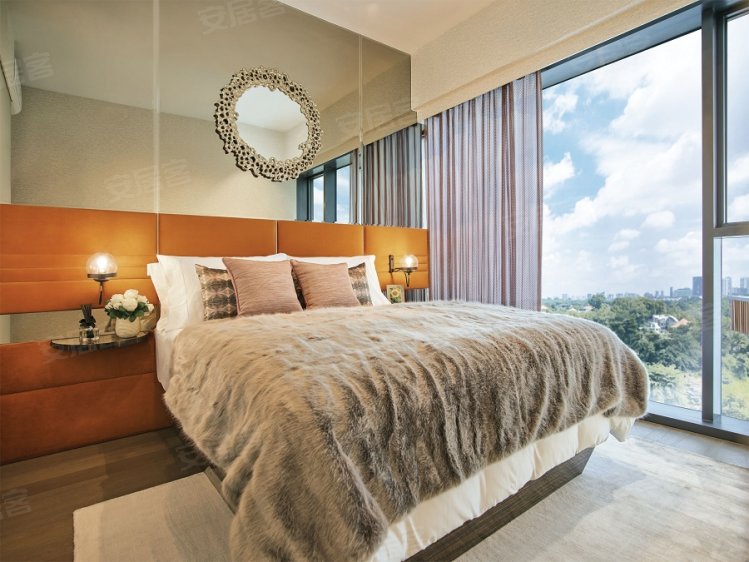 新加坡约¥461～956万Margaret Ville新房公寓图片