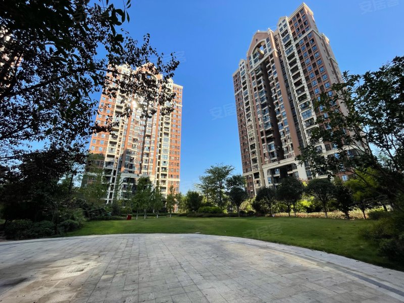 典雅花溪半岛高层区