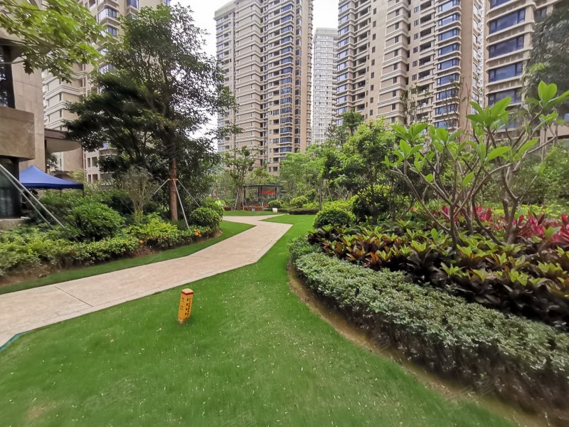 华发首府,港澳大道-珠海华发首府二手房,租房,房价-珠海安居客