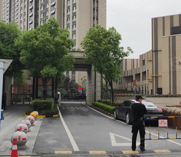 万科城市之光B区(别墅)