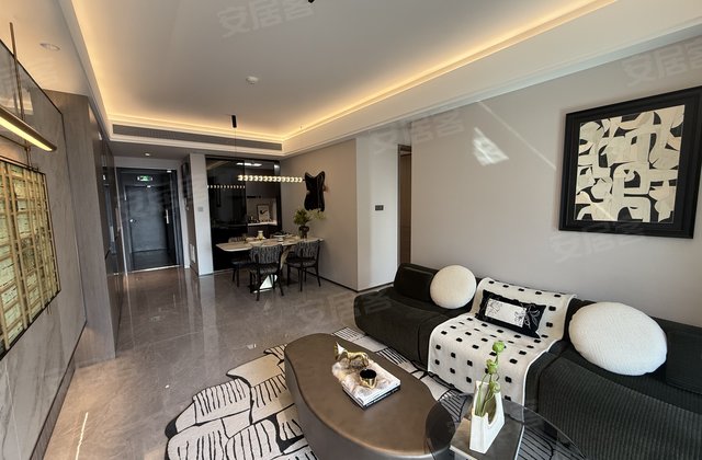 伟星星都府3室2厅99.95㎡103万二手房图片