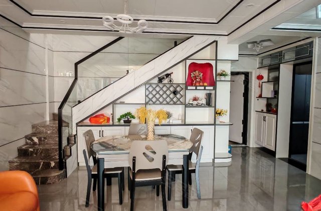 鸿昌御龙湾4室2厅146.56㎡89.9万二手房图片