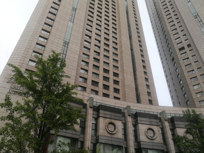 颐和国际,香港中路10号-青岛颐和国际二手房,租房,房价-青岛安居客