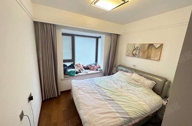 中南锦尚名苑3室2厅96㎡199万二手房图片