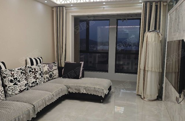 盛世锦盛苑2室1厅86㎡65万二手房图片