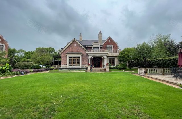 红庐雅颂别墅,元江路5225弄-上海红庐雅颂别墅二手房,租房,房价-上海