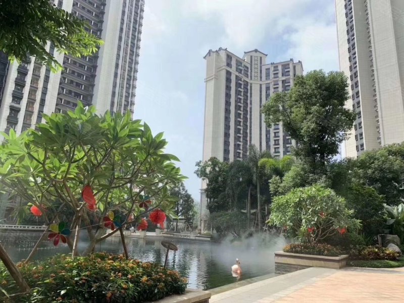 恒大御景半岛,客都大道,近广州大桥-梅州恒大御景半岛二手房,租房