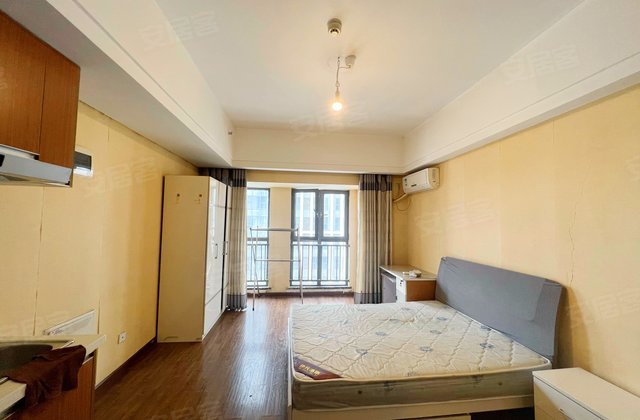 经开万达soho公寓