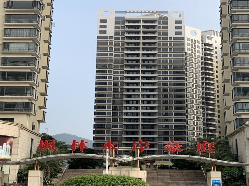 枫林水岸豪庭,环城路-清远枫林水岸豪庭二手房,租房,房价-清远安居客
