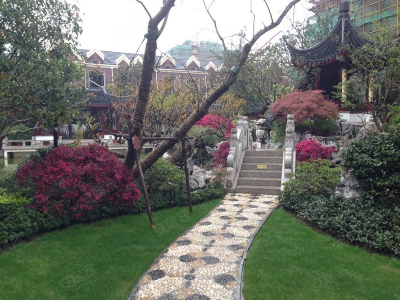 三盛松江颐景园(别墅)