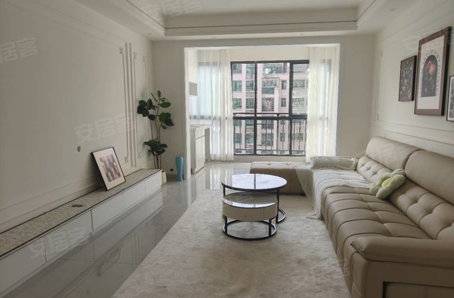 御龙湾4室2厅124.07㎡85.8万二手房图片