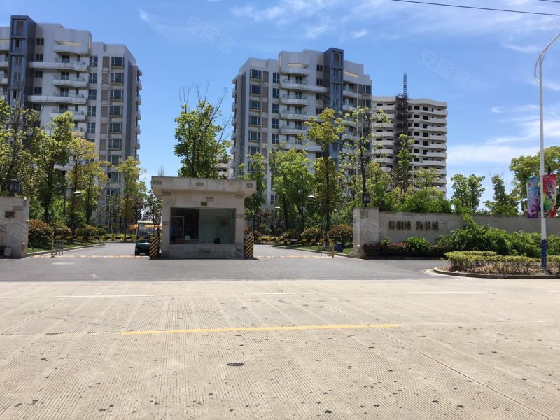 棕榈滩海景城