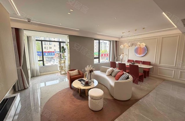 大华锦绣海岸3室2厅135㎡103万二手房图片