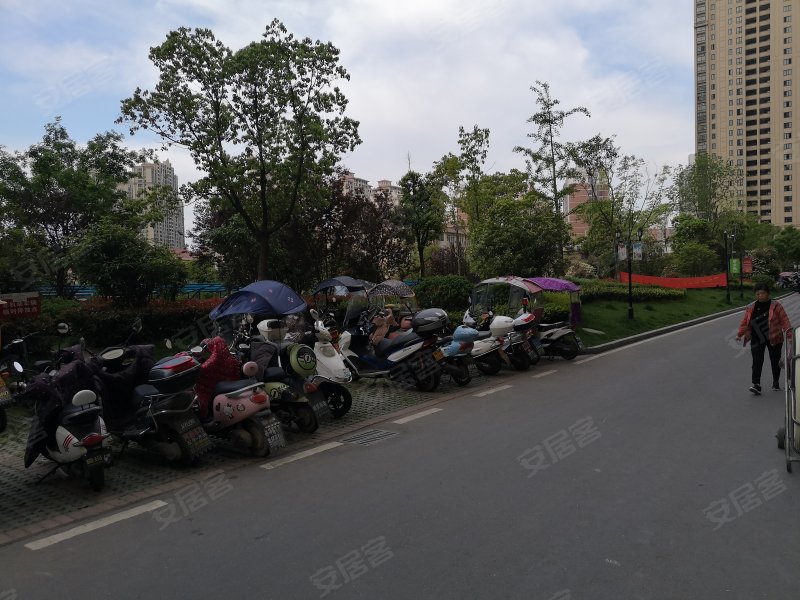 华邦新华城瑞华园