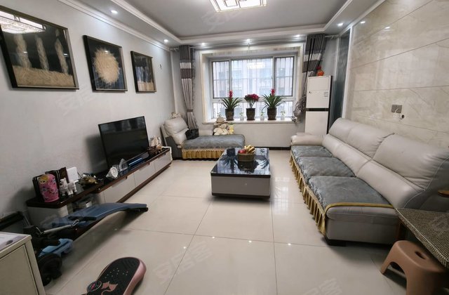 御水天城3室2厅134.5㎡88.6万二手房图片