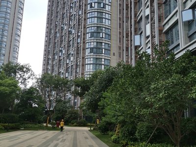 厦门阳光城翡丽海岸(商住楼)实景图,室外图,小区配套图