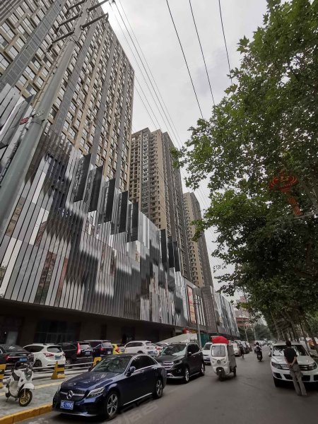 杨家村小区,朱雀大街-西安杨家村小区二手房,租房,房价-西安安居客