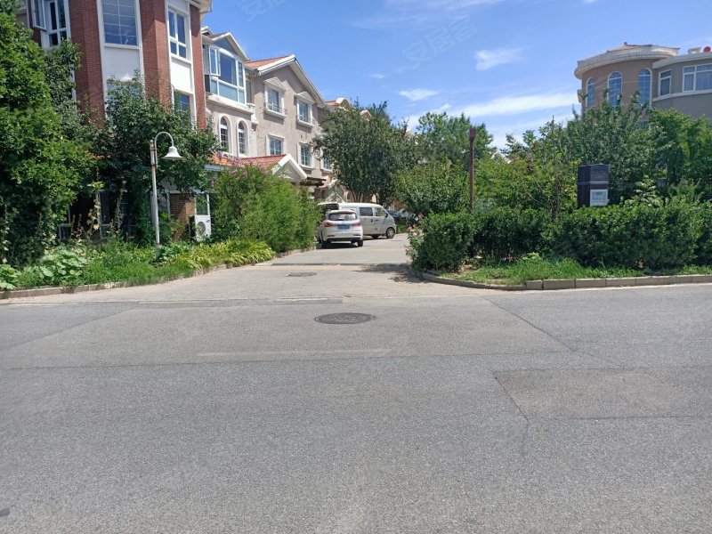 加州水郡(东区别墅)