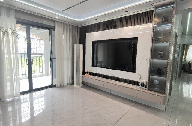 幸福里新城4室2厅125.5㎡72.8万二手房图片