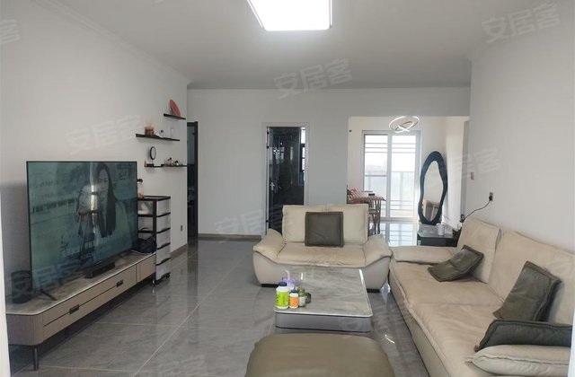 尚璟瑞府4室2厅139.9㎡49.8万二手房图片