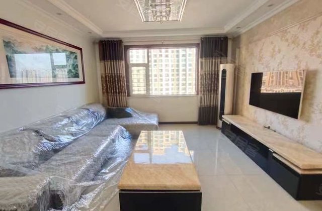 玉龙湾公馆3室2厅125㎡128万二手房图片