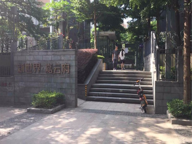新世界嘉云府,百顺北路-广州新世界嘉云府二手房,租房,房价-广州安居