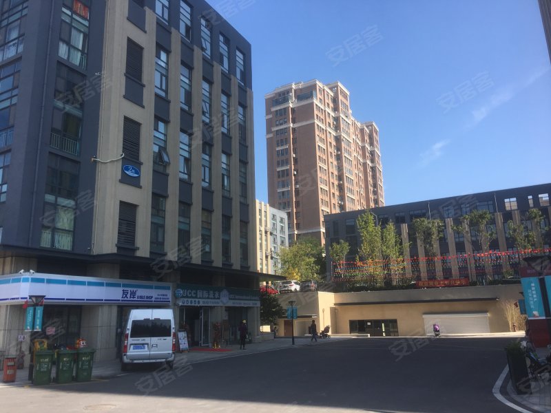 蓝山湾蓝寓,重庆中路631号-青岛蓝山湾蓝寓二手房,租房,房价-青岛安居