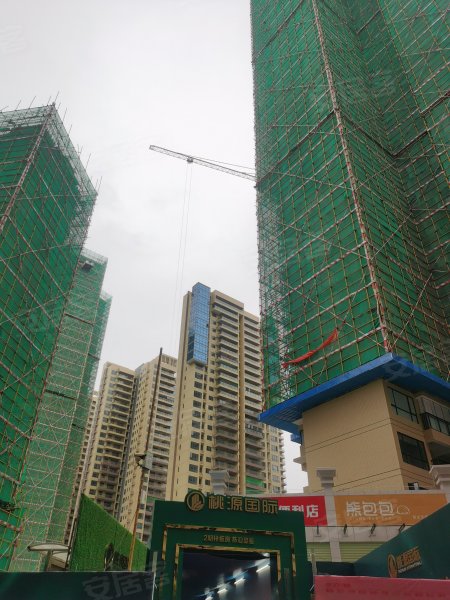 桃源国际,越王大道-河源桃源国际二手房,租房,房价-河源安居客