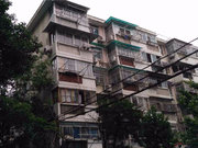 锁金村小区图片