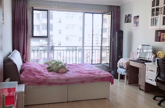 维多利亚花园(北安大街)3室1厅112.1㎡75万二手房图片