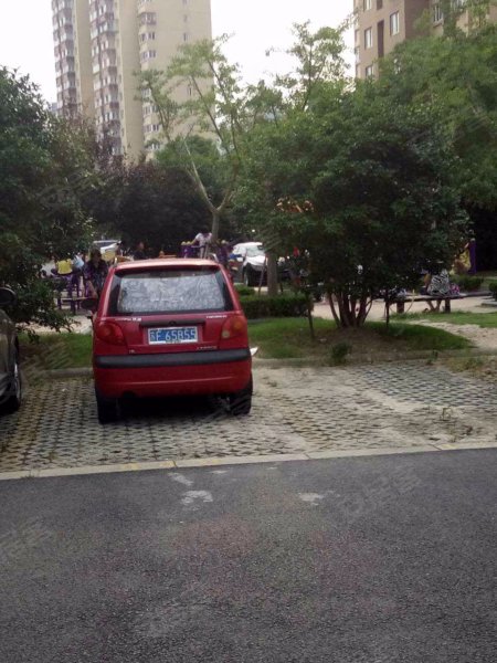 鹤沙航城东茗苑(中区) 