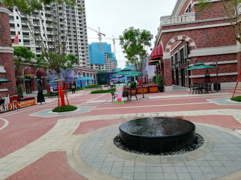 万科魅力之城,芦苞大道,近118省道-庆阳万科魅力之城二手房,租房,房价