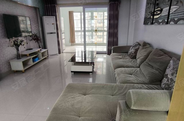 亚美国际花园3室2厅110㎡47.8万二手房图片