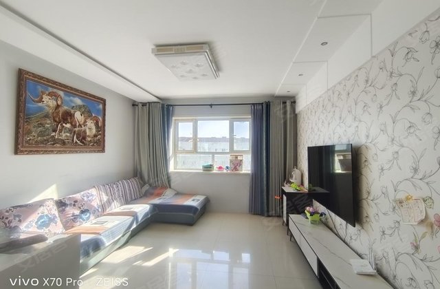 桦亭家园3室2厅100㎡38万二手房图片