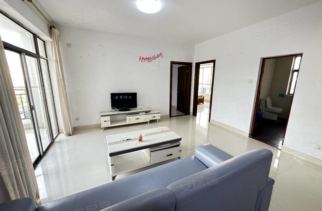 港湾1号2室2厅96㎡55万二手房图片