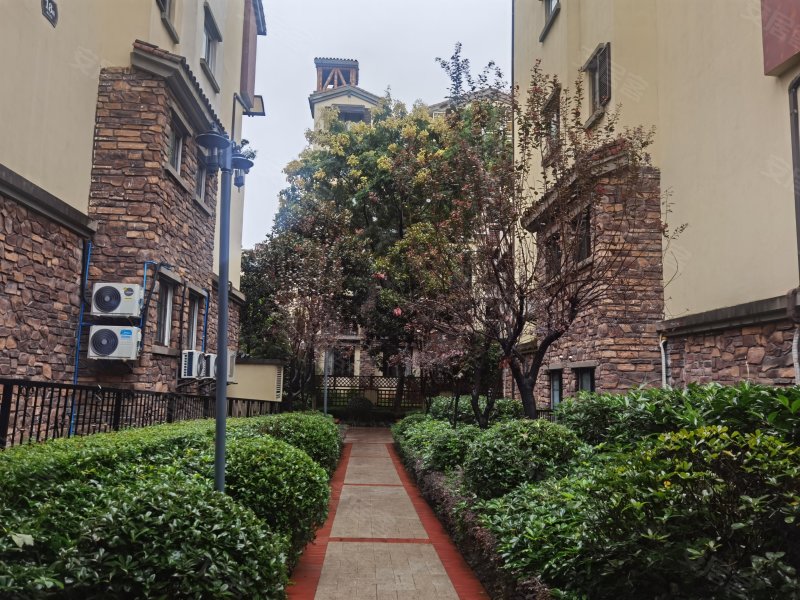 银翔翡翠谷a组团