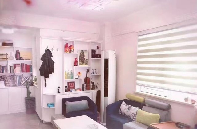 祁州现代城2室1厅59.29㎡29.8万二手房图片