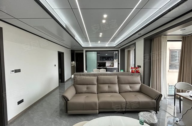 领地兰台府3室2厅105㎡95万二手房图片