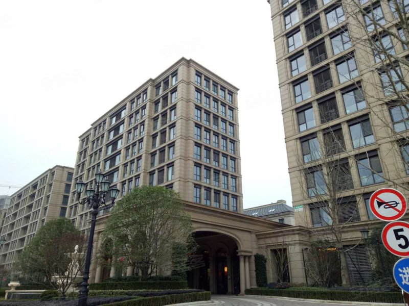 绿城玉兰公馆(公寓住宅) 