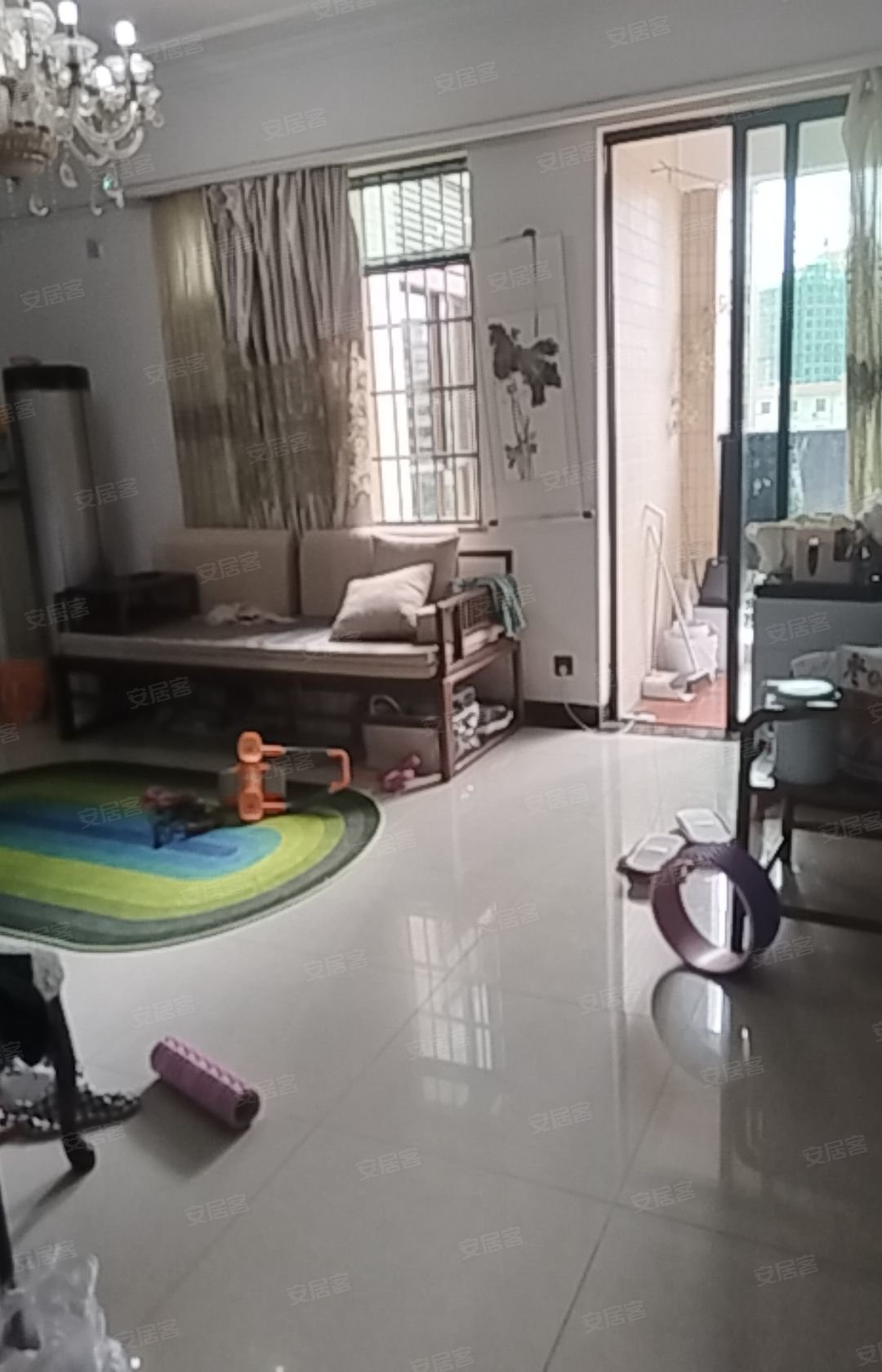 广东街3室1厅1卫89.57㎡北110万