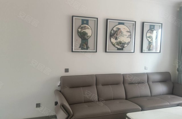 鑫悦华府3室2厅129㎡67万二手房图片