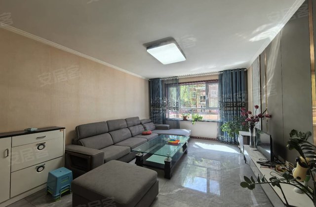 馨宇丽都3室2厅111㎡36.8万二手房图片